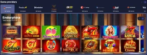 slotshopper casino providers